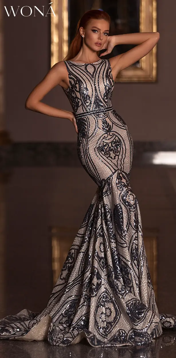 WONÁ Evening Dresses 2020 : Euphoria ...